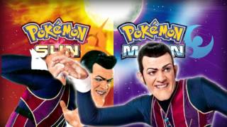 We Are Number One But It's A Battle Theme - Battle! VS Robbie Rotten (1,000 Sub Special) R.I.P