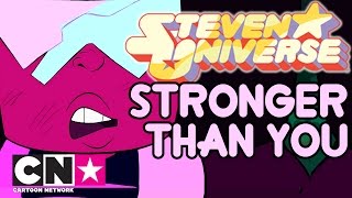 Steven Universe | Stronger Than You | Cartoon Network