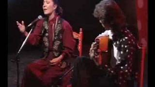 Carmen Linares por Taranta y Cartagenera