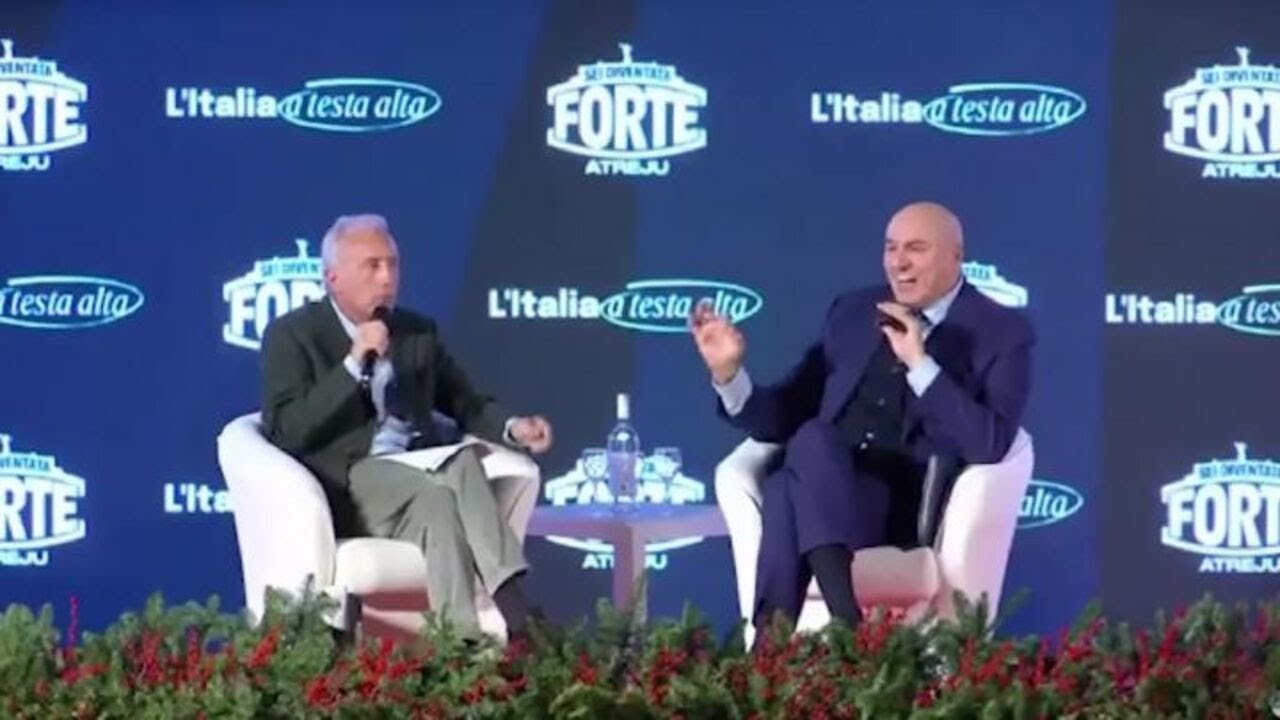 Crosetto: "Mai un carrarmato Nato entrerebbe in Russia se non sono tutti d'accordo"