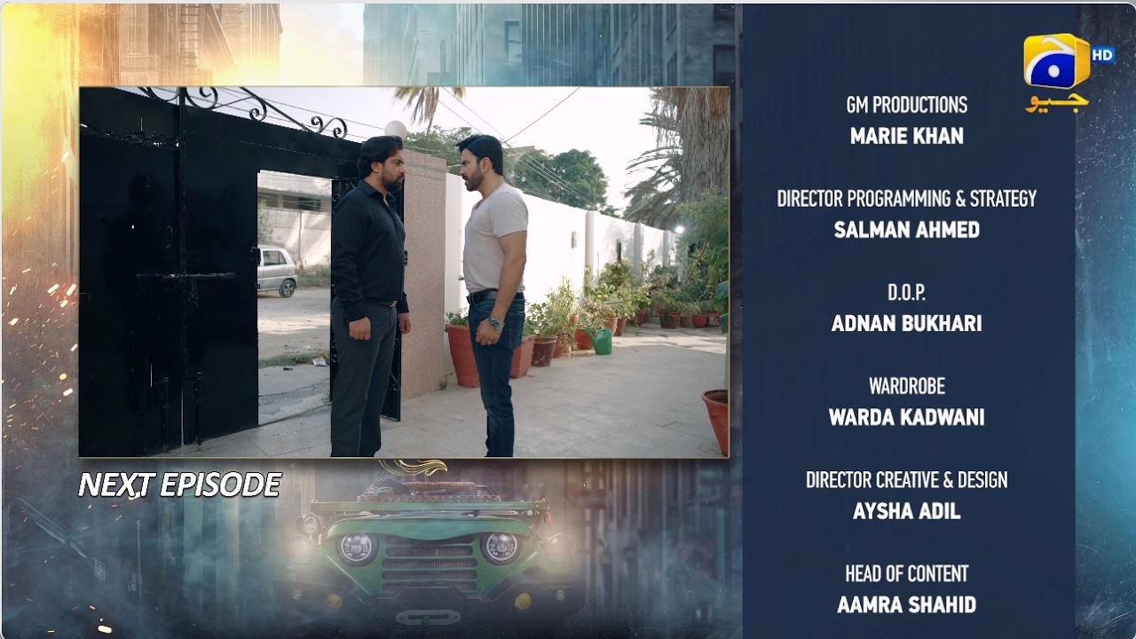 Muhafiz Episode 14 Teaser - 12th July 2026 - HAR PAL GEO