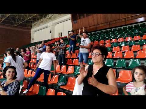 CSM FOCȘANI 2007 - OK SPORT ONEȘTI, 25-19(etapa 1, campionatul national J3)