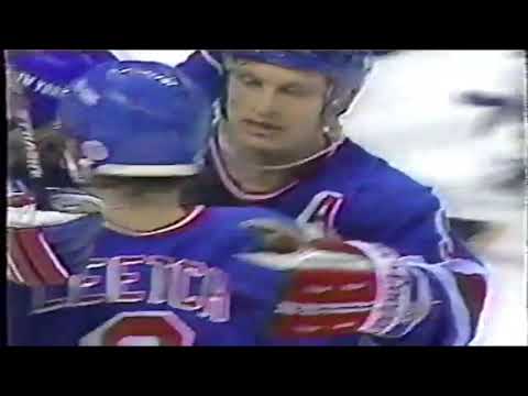 Mark Messier VS Ottawa 2/17/1996