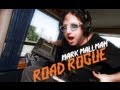"Road Rogue" - 180 nonstop hours of music across America.