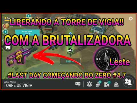 ☠LIBERANDO A TORRE DE VIGIA LESTE!!