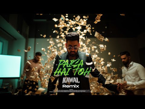 PAISA HAI TOH 2.0 (DJ KAWAL) | Viral MelodicTechno Mix