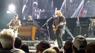 Kenny Chesney's Birthday with Joe Walsh Live 2015 Nashville Life's Been Good