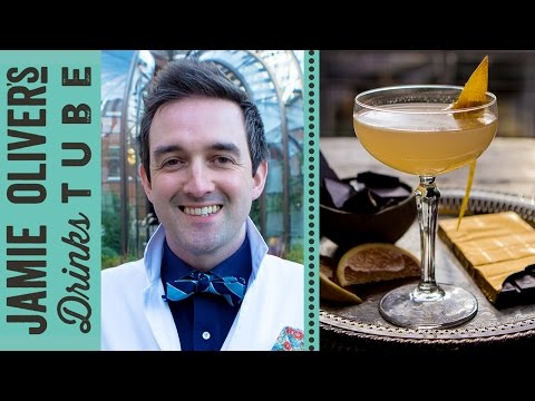 Sublime Moment Gin Cocktail - Chocolate or Not?! | Sam Carter
