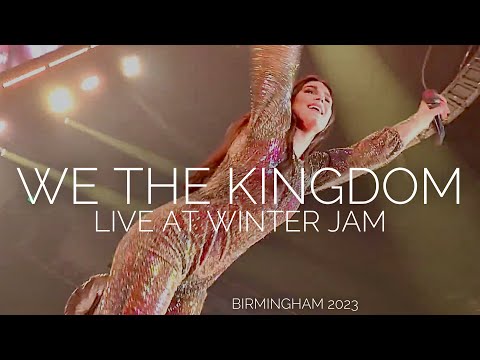 WE THE KINGDOM : Winter Jam 2023 Tour