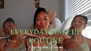 MY EVERYDAY MAKEUP ROUTINE | KYANAMICHELLE