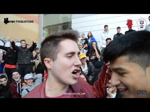 CRK vs TAYLOR (octavos) / REGIONAL SUPREMACIA / FULLRAP BCN