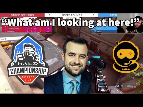 SSG Elamite Finds New OP Spot Watching HCS Open Bracket!!