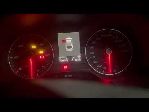 Thumbnail for Seat Leon 1.6 TDI cold start -5° by SEAT