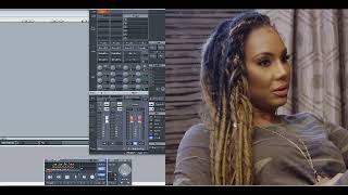 Tamar Braxton – Angels &amp; Demons (Slowed Down)