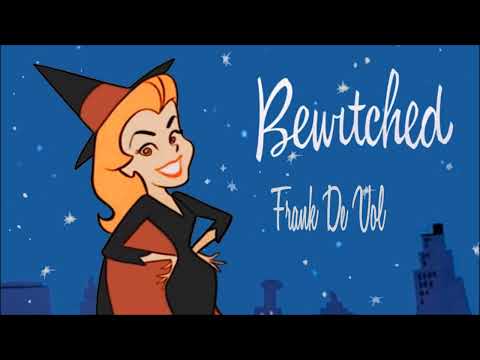 Bewitched Tv Theme * Frank De Vol