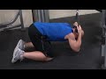Weighted Cable Crunches - Workouts for Older Men