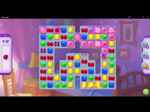 Homescapes 11301 level 8