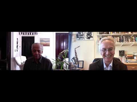 Cecil McBee Part 1, Interview by Monk Rowe - 11/6/2020 - Zoom