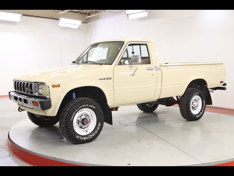 1983 Toyota Truck (CC-1431694) for sale in Denver , Colorado