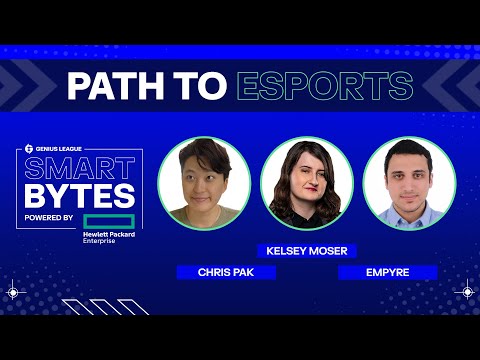 Everything You Need to Know to Become a LCS Pro | HPE Smart Bytes: Path to Esports