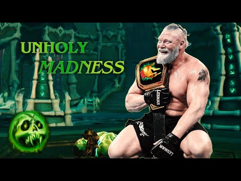 Long Time No CC! | Unholy Dk PvP | Wow 9.2.5