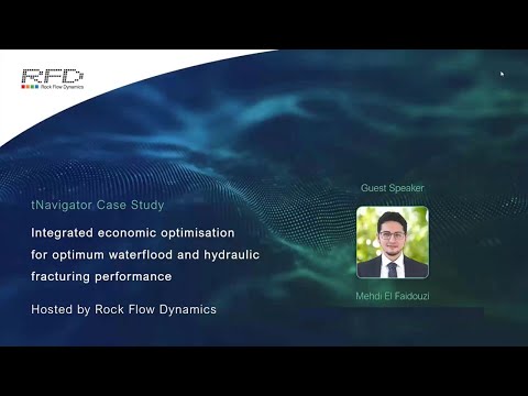 Guest Speaker Webinar: Integrated Economic Optimisation - 01.09.2021