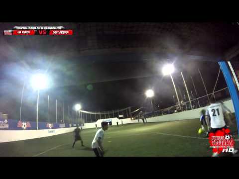 La Raza VS Dep. FETRA - Semifinal de Vuelta Copa Seminario 2015