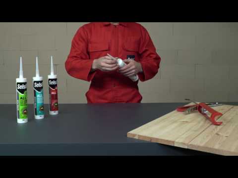Silicone Sealant