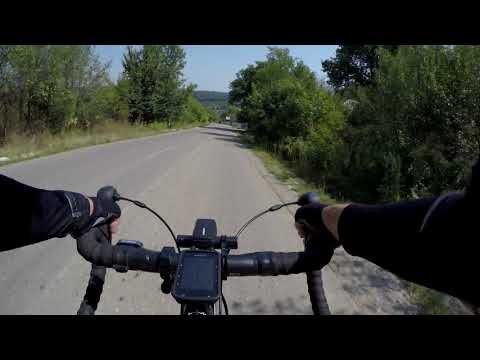 Coborare cu 71 km/h - Varbila, Prahova