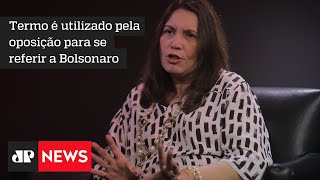 Bia Kicis manda apagar palavra ‘genocida’ dos registros de sessão da CCJ