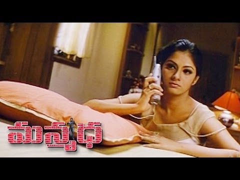 Manmadha Movie - Choopulthone  Full Video Song - Simbu, Jyothika