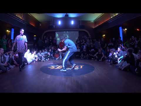 Undisputed #37 | 1vs1 Top 8 | Slav vs Kaê