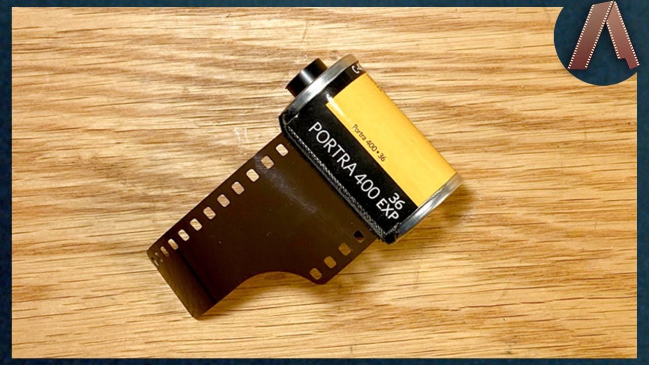 Watch video PORTRA 400 - The Film of a Generation Now PORTRA 400 - The Film of a Generation