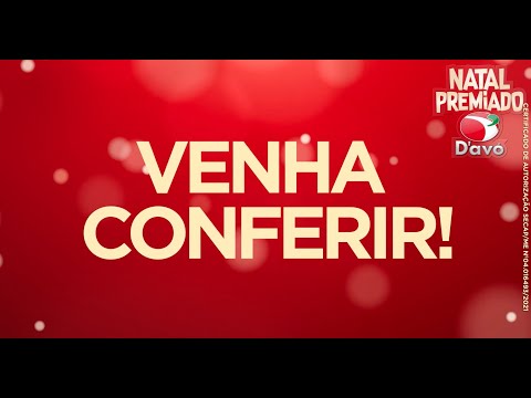 Ofertas Natal premiado 1 (17/11)