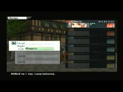 Let's Play Suikoden III #15 Starting Chris's story