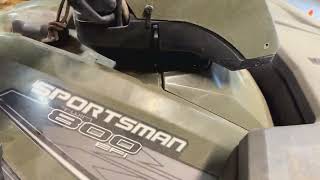 Polaris SPORTSMAN 6X6 Quad | Bild 4 - Autoline