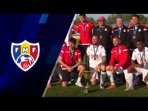 Divizia Națională 2021/22. Premierea Milsami