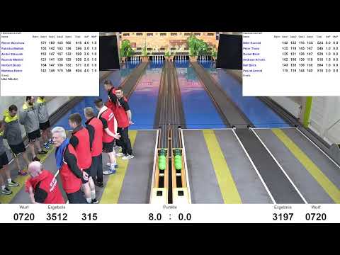 ESC Ulm - SV Mettingen (Verbandsliga Männer)