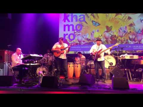 Khamoro 2016 - Milan Kroka live band