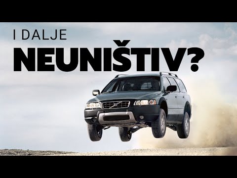 Da li je VOLVO i dalje najsigurniji auto na svetu?