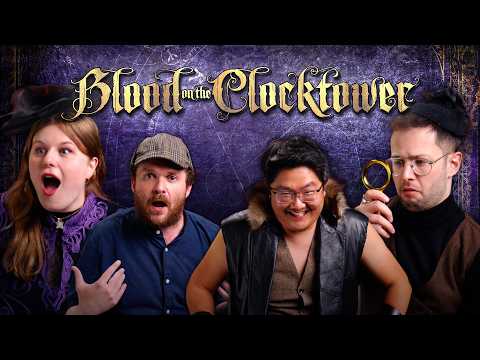 Blood on the Clocktower (w/ Cast from Dropout, NRB, Try Guys and More) | “Casting Call”