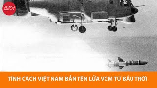 Đem tên lửa VCM lên Su-30 mà khó, Việt Nam hãy tính cách này xem sao