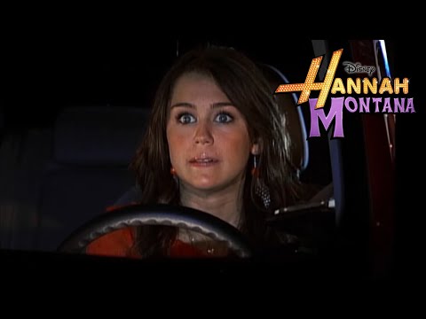 Die Führerscheinprüfung - Ganze Folge | Hannah Montana