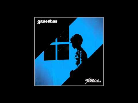 Cabeça Parabólica - Ganeshas