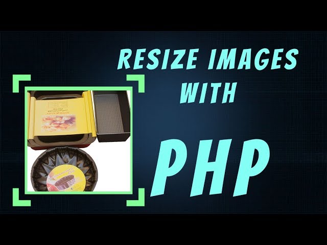 PHP Resize Image on the fly Serve resize image from given URL on the fly  PHP Classes  PHP Script Download