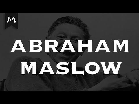 ABRAHAM MASLOW: The Oracle of Self-Actualization Video