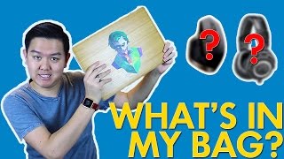What's in my Backpack?!