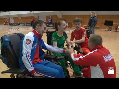 Dokumentarfilm über Paralympics