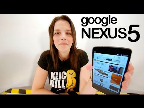 Google Nexus 5 review Videorama
