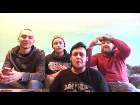 Team Reiben X-Mas Unplugged (FALK, Khacoby, Teschkay & Malik)